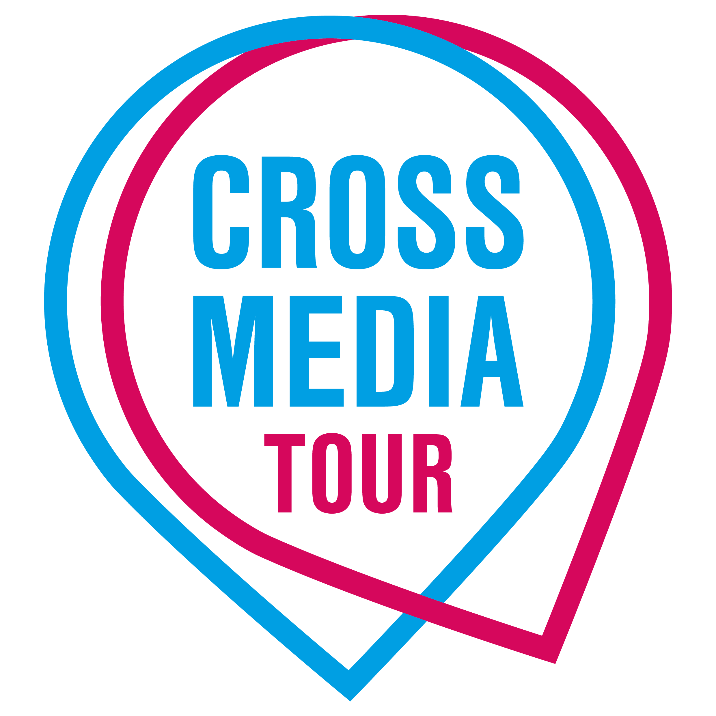Logo CrossMedia Tour e.V.